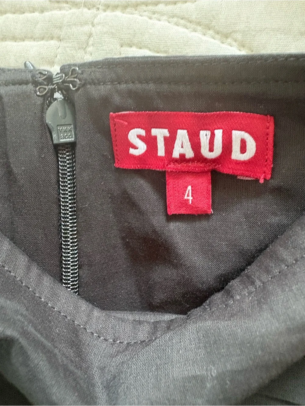 STAUD new tags